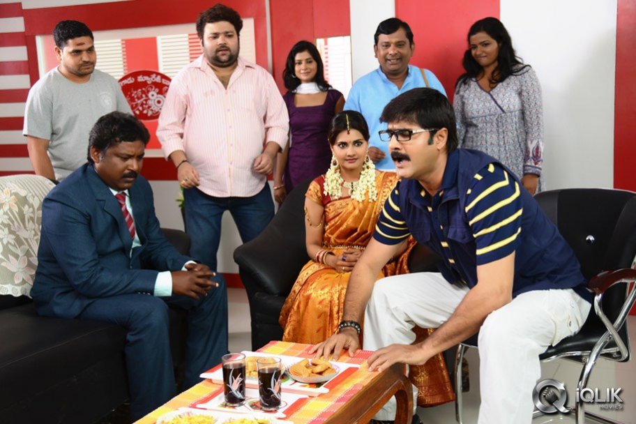 Malligadu Marriage Bureau